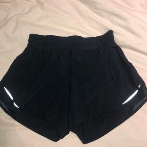 Lululemon HottyHot Shorts- Long